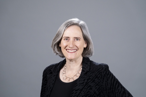 Joan Walker is appointed as the next CEE Department Chair, effective July 1, 2023 following outgoing Chair Mark Stacey (Photo Credit: Berkeley Engineering/Adam Lau)
