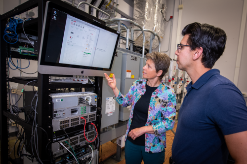 Daniel Arnold has been appointed as an Adjunct Professor for CEE effective July 1, 2023 (Photo Credit: Lawrence Berkeley National Laboratory).