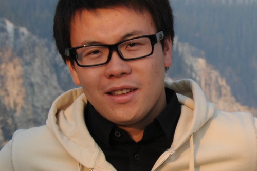 CEE PhD student Xiao Liang