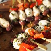 banquet appetizers