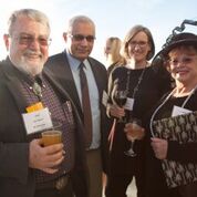 Guests with Joan Walker