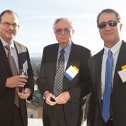 professors bray and wilson and guest
