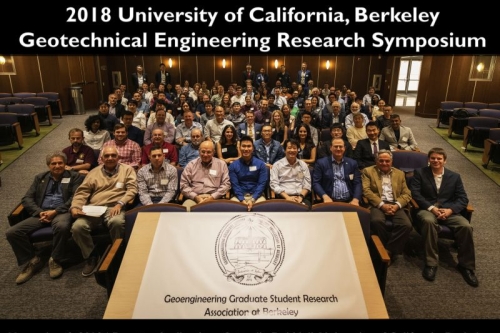 2018 Geoengineering Research Symposium attendees
