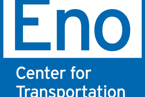 Eno Center for Transportation logo