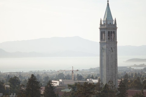 campanile berkeley