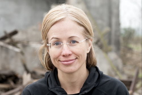 Dr. Elizabeth Hausler, CEO of Build Change