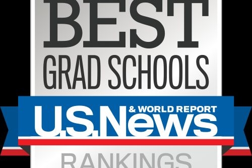 USN&WR Grad School Rankings logo